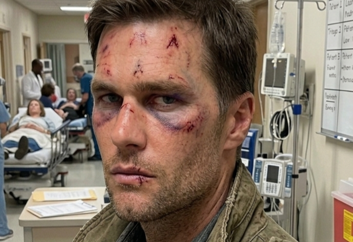 BREAKING: Tom Brady Deadly Crash on the Way to His Personal Gym for Fitness Training Days After Getting Attacked by NFL Players for Saying Squad Players Will Never Succeed, While Authorities Responded Quickly to the Incident - Tom Brady Has Been Permanently… See More