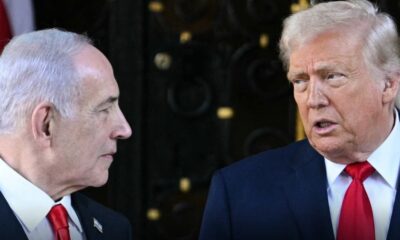 Trump Explodes at Netanyahu in Shocking Phone Call as Global Tensions Spiral