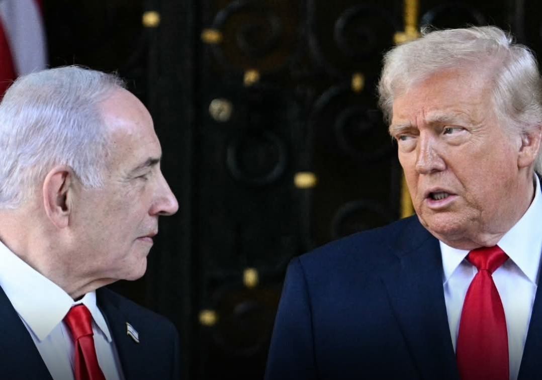 Trump Explodes at Netanyahu in Shocking Phone Call as Global Tensions Spiral
