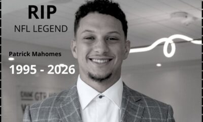 TRAGIC LOSS: The Whole Family Grieves After Confirming the Passing of Patrick Mahomes, the 30-Year-Old Kansas City Chiefs Star, Who Died Far Too Soon During His…