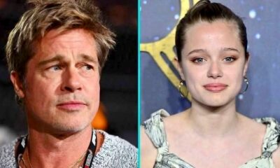 BREAKING: Brad Pitt’s daughter Shiloh has broken her silence: "My dad used to… See more