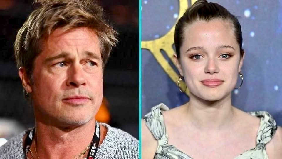 BREAKING: Brad Pitt’s daughter Shiloh has broken her silence: "My dad used to… See more