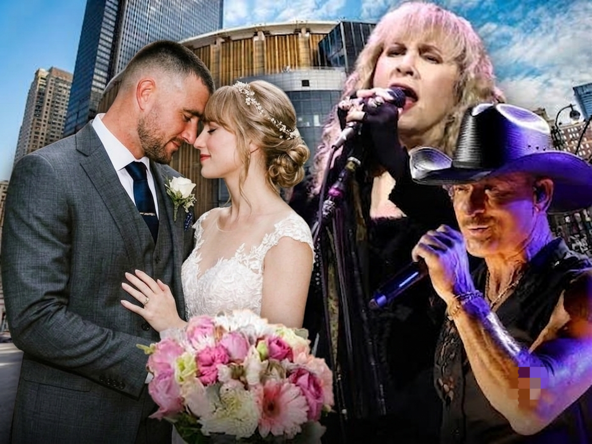 45 Artists, Including Stevie Nicks and Tim McGraw, Set to Perform at Taylor Swift and Travis Kelce’s Wedding - Here’s What We Know So Far
