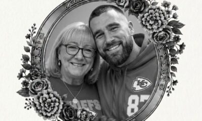 DONNA KELCE, THE MOTHER OF NFL STAR TRAVIS KELCE, IS REPORTEDLY FACING A SERIOUS HEALTH BATTLE, LEAVING HER CONDITION IN A VERY CRITICAL STATE…