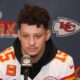 Patrick Mahomes in tears announce tragic news: "My wife and three kids are..." See more