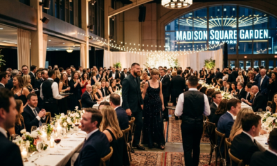 First look inside Taylor Swift and Travis Kelce’s secret wedding rehearsal dinner shuts down the internet... See the first never-before-seen photo