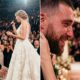Full Video of Taylor Swift’s New Song Performance at Her Wedding Dedicated to Travis Kelce - Guests Left in Shock as an Overwhelmed Travis Falls to His Knees and Bursts Into Tears, Shouting Three Powerful Words... See Raw Clip