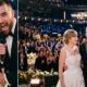 First Raw Footage Inside the MSG Wedding as Travis Kelce Stuns Guests with a Shocking Announcement While Bringing Out His Wife Taylor Swift, Dropping an Early Retirement Bombshell - but the Moment That Sparked a Massive Uproar Was When Travis Suddenly Opened Taylor’s Wedding Outfit and Shouted “We’re Having a Baby!” Revealing the Gender and Name… See Unseen Clip