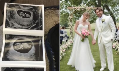 Just 3 Days After Their Wedding, Taylor Swift Goes Live to Reveal She’s Pregnant With Twins — Shares Emotional Message About Motherhood and Even Teases Their Names… See More