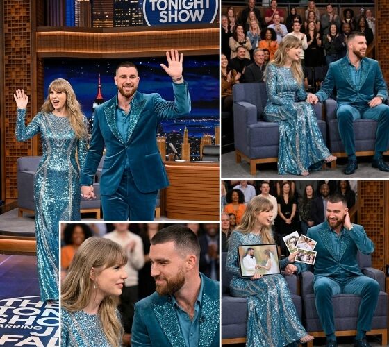 Watch the Full 30-Minute Interview of Taylor Swift and Husband Travis Kelce’s First Newlywed TV Debut on Jimmy Fallon’s "The Tonight Show" — From the Massive Standing Ovation to Taylor Revealing Never-Before-Heard Wedding Details