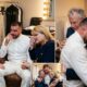 Full Video of Touching Moment as Taylor Swift's Parents Andrea and Scott Visit Travis Kelce in the Changing Room, to Give Him a Heartfelt Blessing That Left Him Sobbing and Pulling Them Into a Tearful Hug... See the Never-Before-Seen 7 Minutes Emotional Clip + 5 Newly Released Wedding Photos