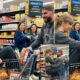 Taylor Swift and Travis Kelce Spotted Doing Their Own Midnight Grocery Shopping at Walmart After Their Wedding, Showing How the Celebrity Couple Does Unusual Things Like Average Americans, but Fans Can’t Get Enough of the Hilarious Moment Taylor Playfully Sits Inside a Shopping Cart While Travis Pulls Her Through the Aisles... See the 2 Minutes Viral Clip
