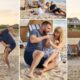 First 20 Photos and Clip from Taylor Swift and Travis Kelce’s Private Honeymoon Date Revealed as Travis Surprises Her with a Dance Performance While Taylor Gets Tipsy and Is Sweetly Carried Back to the Hotel by Her Gentle Husband, See the Never-Before-Seen Moments