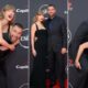 Taylor Swift and Travis Kelce Go Absolutely Wild at the 2026 ESPYs Red Carpet in NYC - Travis Gives Pregnant Taylor a Wild Piggyback Ride First, Then She Struggles Hilariously to Carry Him Back as Her Baby Bump Nearly Pops Out... See Clip