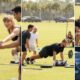 Taylor Swift in Her NFL WAG Era Makes a Surprise Appearance at Travis Kelce’s Private Offseason Workouts to Show Early Support for Her Husband's Upcoming NFL Season