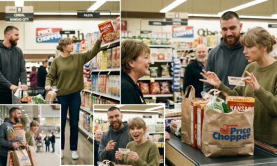 Taylor Swift and Travis Kelce Spotted in Kansas City, Missouri Just Days Before the Chiefs Training Camp Officially Kicks Off on July 19