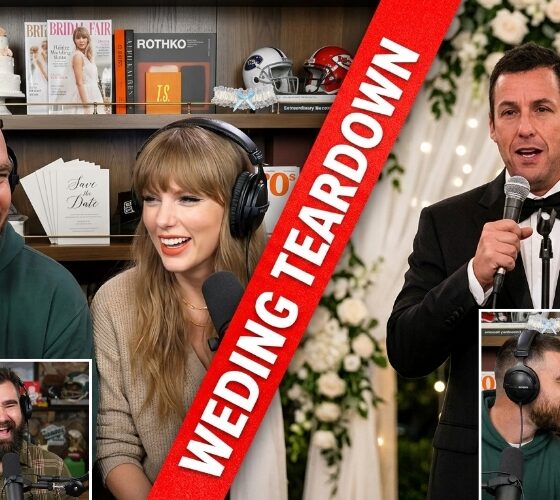 Watch the Full 60-Minute “New Heights” Podcast Episode of Taylor Swift and Husband Travis Kelce’s First Post-Wedding Interview - As Her Newlywed Debut Instantly Smashes Ratings Records