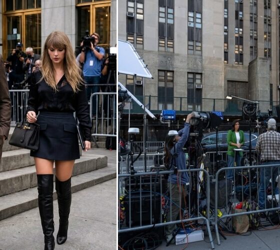 IT'S OFFICIALLY OVER: Taylor Swift and Travis Kelce's marriage is over after less than 3 weeks following their star-studded wedding at MSG.