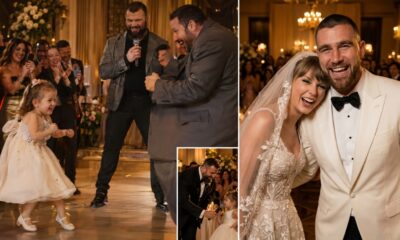 Kylie Kelce Breaks the Internet After Dropping Raw, Unfiltered Photos and Clips From Taylor Swift and Travis Kelce’s Star-Studded MSG Wedding