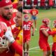 Travis Kelce and Patrick Mahomes Lost Control in an Explosive Sideline Argument at Chiefs Training Camp After Patrick Screamed "Keep Taylor and Her Circus Off My Field and Focus on Football" Over Endless Media Distractions, Prompting Travis to Snap Back