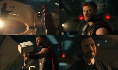 The Shocking Steve Rogers Timeline Reveal That Explains His Bearded Mjolnir Return in Avengers Doomsday