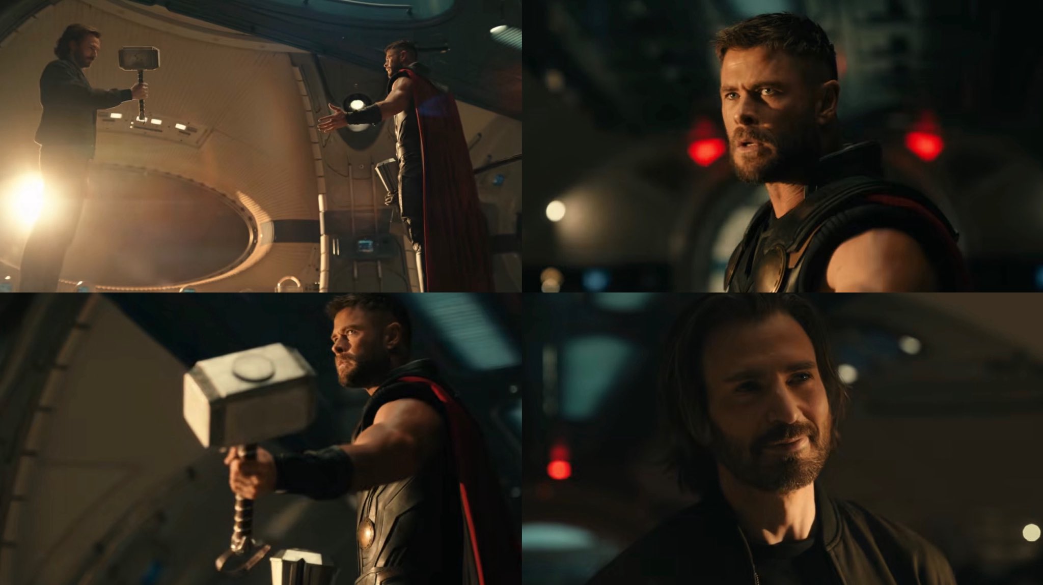 The Shocking Steve Rogers Timeline Reveal That Explains His Bearded Mjolnir Return in Avengers Doomsday