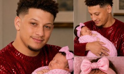 Patrick Mahomes Is A Father Again – And The Name Is Breaking Hearts!
