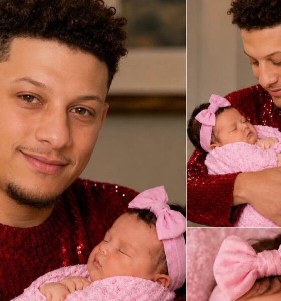 Patrick Mahomes Is A Father Again – And The Name Is Breaking Hearts!