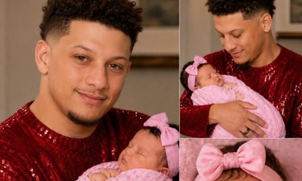 Patrick Mahomes Is A Father Again – And The Name Is Breaking Hearts!