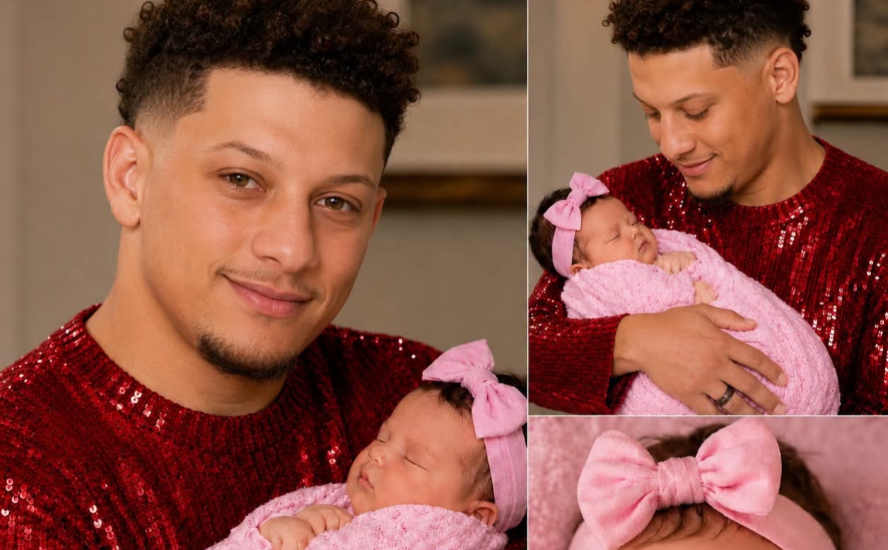 Patrick Mahomes Is A Father Again – And The Name Is Breaking Hearts!