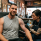 Travis Kelce Unveils Massive Taylor Swift Tattoo Days Before Wedding - But One Detail Has Fans Talking... See Photos