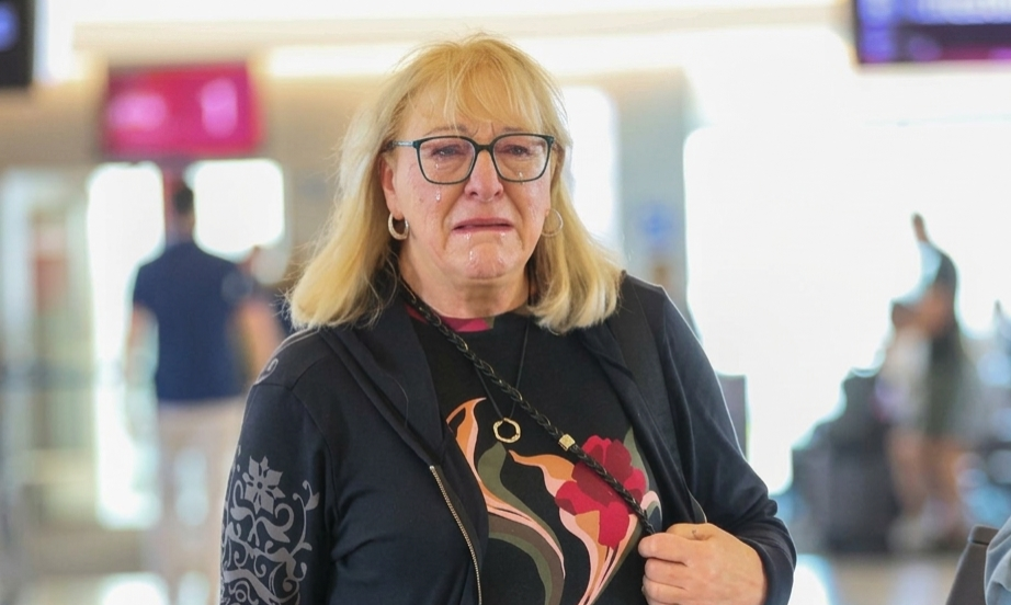 Donna Kelce Spotted in Tears After Being “Kept in the Dark” as She’s Summoned to NYC for Travis Kelce’s Wedding - See Photos