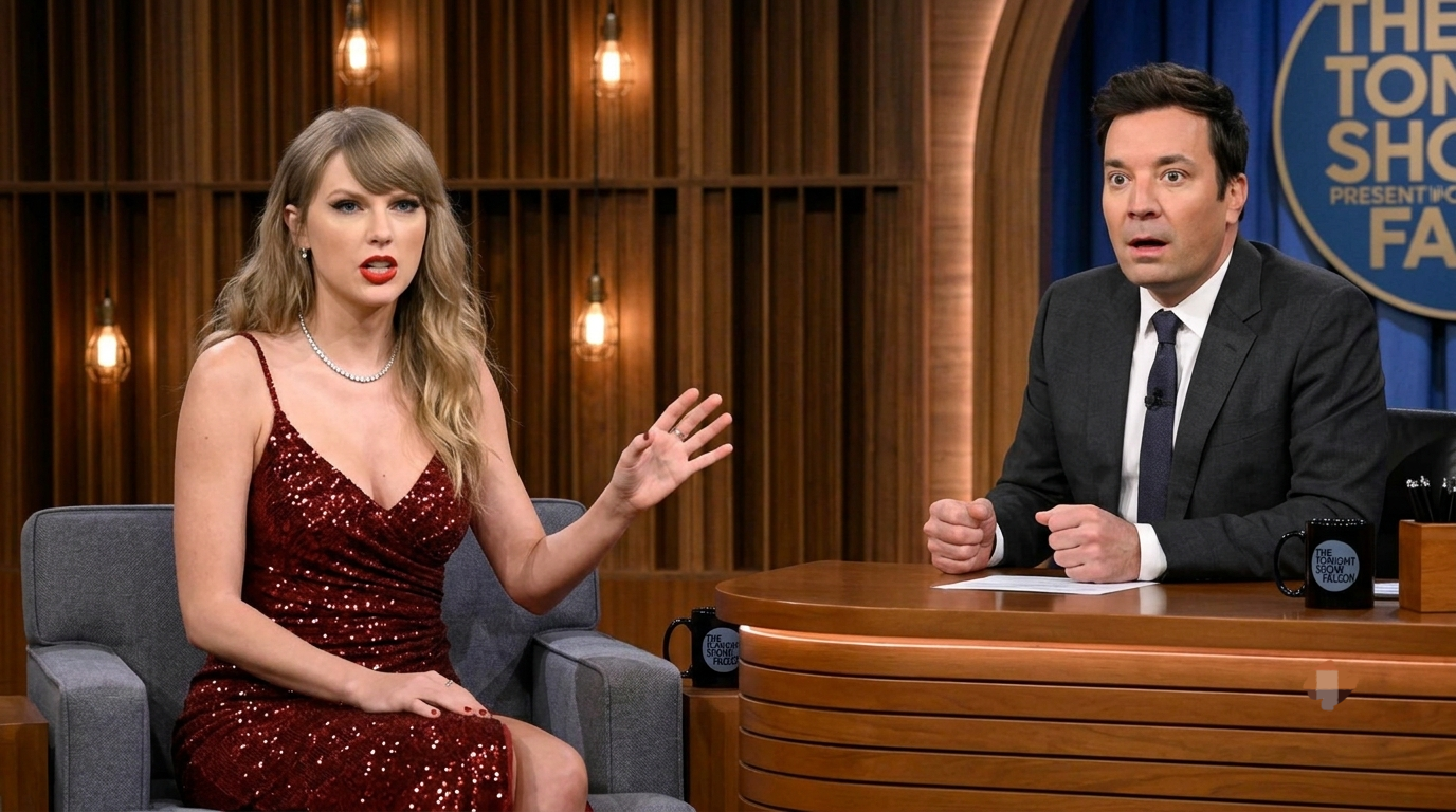 Taylor Swift Looks Like a Goddess in Her First Post-Wedding Interview, Sparking Shock and Concern as She Breaks Her Silence on Why She Says She Will Never Have Children with Husband Travis Kelce - Full Interview + 25 Newly Released Wedding Photos