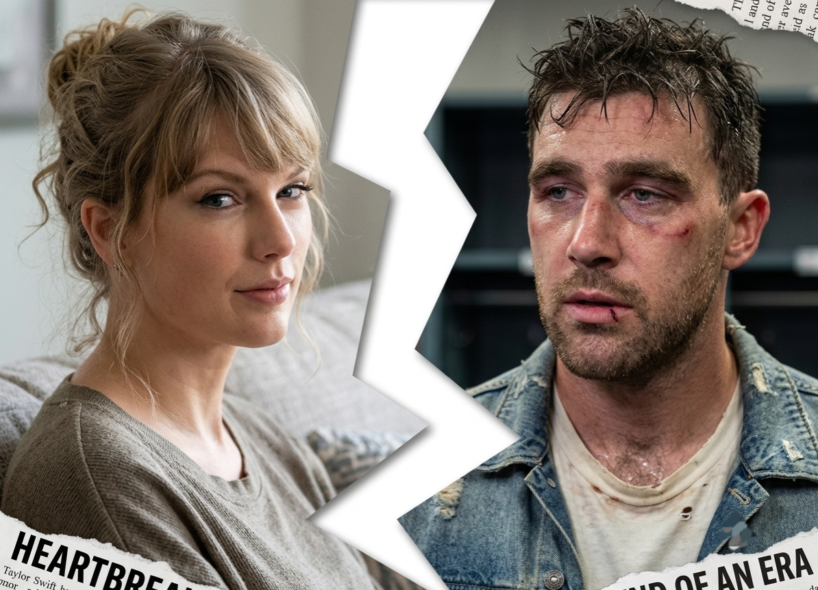 BREAKING: Taylor Swift and Travis Kelce separate after 6 days of marriage