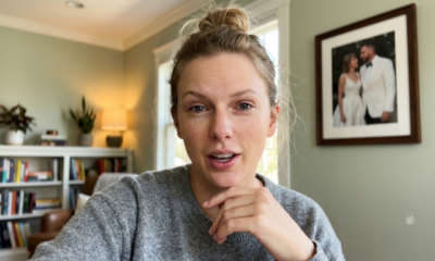 Taylor Swift Breaks Silence After Wedding on Why She Will Never Have Children for Husband Travis Kelce: "Because I..."