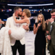 Latest Photos of Kylie Kelce at Taylor Swift and Travis Kelce’s Star-Studded MSG Wedding as She and Her Crying Husband, Jason Kelce, Make a Surprise Announcement While the Newlyweds Kiss Nonstop… See Heartwarming Moments and Unseen Photos