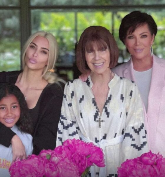 Heartbreaking Kris Jenner Loses Beloved Mom MJ at Age 91 Family Completely Devastated