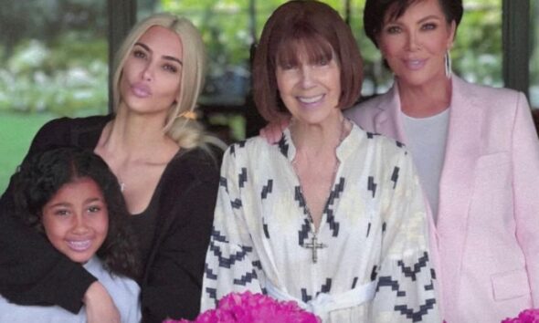 Heartbreaking Kris Jenner Loses Beloved Mom MJ at Age 91 Family Completely Devastated