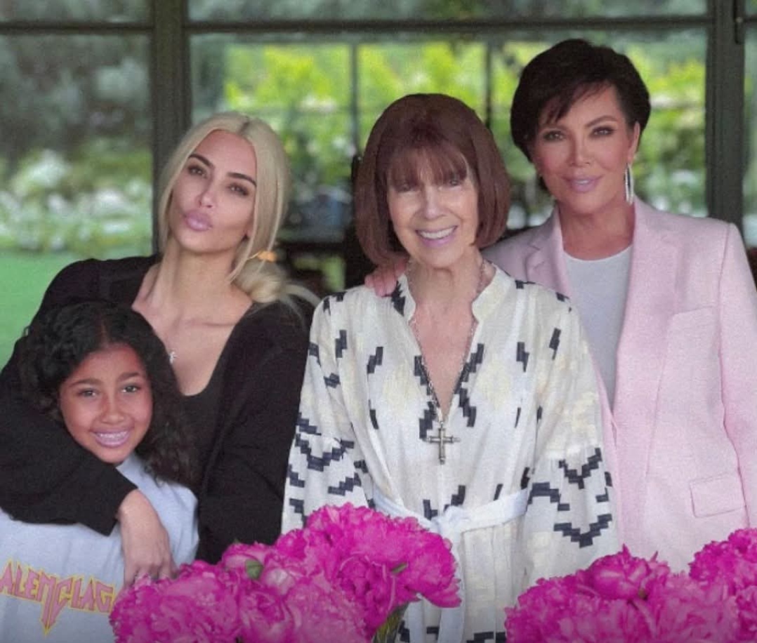 Heartbreaking Kris Jenner Loses Beloved Mom MJ at Age 91 Family Completely Devastated