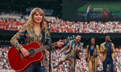 Taylor Swift and Travis Kelce Steal the Show, Delivering a Flawless Halftime Performance at the FIFA World Cup 2026 Final... See the Full 3-Minute Clip