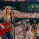 Taylor Swift and Travis Kelce Steal the Show, Delivering a Flawless Halftime Performance at the FIFA World Cup 2026 Final... See the Full 3-Minute Clip