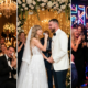 Jason Kelce Surprise Drop on New Heights Releases Official Uncut MSG Wedding Footage Featuring Taylor Swift’s Emotional Vows Song “Forever Starts Now,” Travis Kelce’s Post-Wedding NFL Plans, and Late-Night Reception Chaos Where Adam Sandler Led a Full-Room 3AM Karaoke Jam in Shorts
