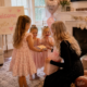 First Ever Family Clip as Kylie Kelce’s Daughters Wyatt, Elliotte, and Bennett Welcome Taylor Swift to the Kelce Family Days After the MSG Wedding “Welcome Auntie Tay”