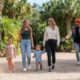 Taylor Swift, Kylie Kelce, and Her Adorable Daughters Wyatt, Elliotte, and Bennett Spotted Enjoying a Fun Pre-Game Outing at ZooTampa Before the Chiefs vs. Buccaneers Game - Travis Kelce Ditches His Chiefs Teammates for a Hilarious and Heartwarming Reunion, but Will He Make It to the Game on Time?... See the Adorable Photos and Rare Clip