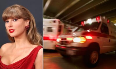 Taylor Swift on Her Way to Chiefs Training Camp to Support Travis Kelce Has Been Involved in a Tragic Incident, and She Has Been Confirmed to be… See More