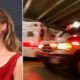 Taylor Swift on Her Way to Chiefs Training Camp to Support Travis Kelce Has Been Involved in a Tragic Incident, and She Has Been Confirmed to be… See More
