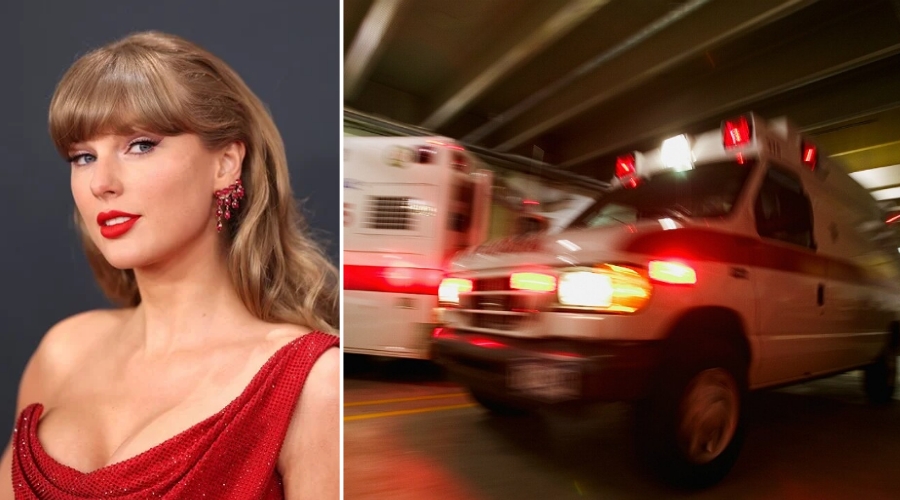 Taylor Swift on Her Way to Chiefs Training Camp to Support Travis Kelce Has Been Involved in a Tragic Incident, and She Has Been Confirmed to be… See More