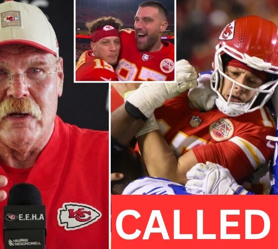 BREAKING: Chiefs Coach Andy Reid Announces Heartbreaking News That the Chiefs vs. Rams Preseason Matchup Has Been CALLED OFF After News That Travis Kelce and Patrick Mahomes Have Both Tragically... Read More