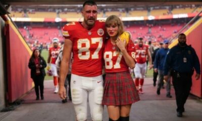 See the Emotional Moment Travis Kelce BURSTS Into Tears After the Chiefs’ Embarrassing Preseason Opener Loss as Taylor Swift RUSHES Over to Comfort Her Heartbroken Husband - Her Sweet Reaction Leaves Everyone Emotional... See the 3-Minute Unseen Clip