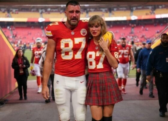See the Emotional Moment Travis Kelce BURSTS Into Tears After the Chiefs’ Embarrassing Preseason Opener Loss as Taylor Swift RUSHES Over to Comfort Her Heartbroken Husband - Her Sweet Reaction Leaves Everyone Emotional... See the 3-Minute Unseen Clip